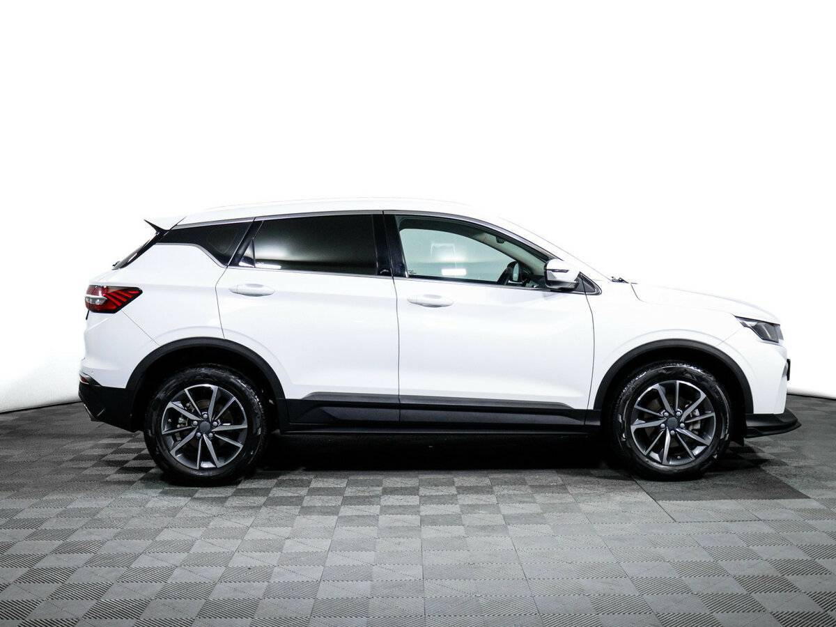 Купить Belgee X50 с пробегом. Фото: #3