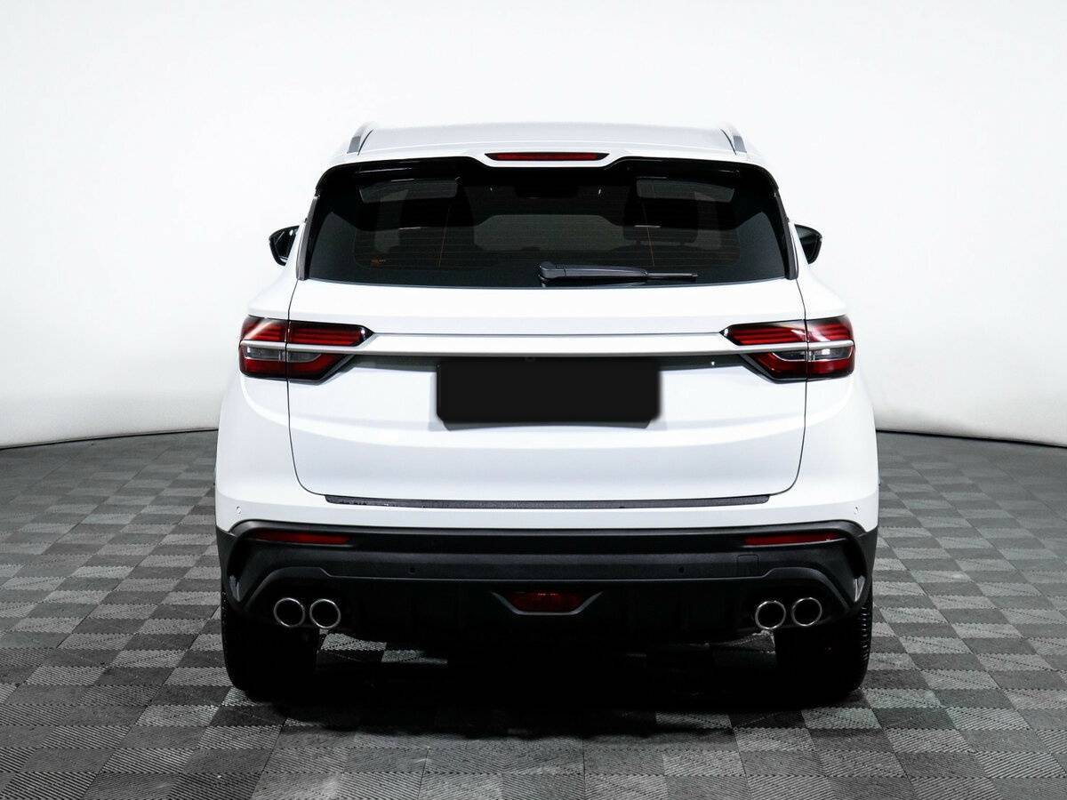 Купить Belgee X50 с пробегом. Фото: #5