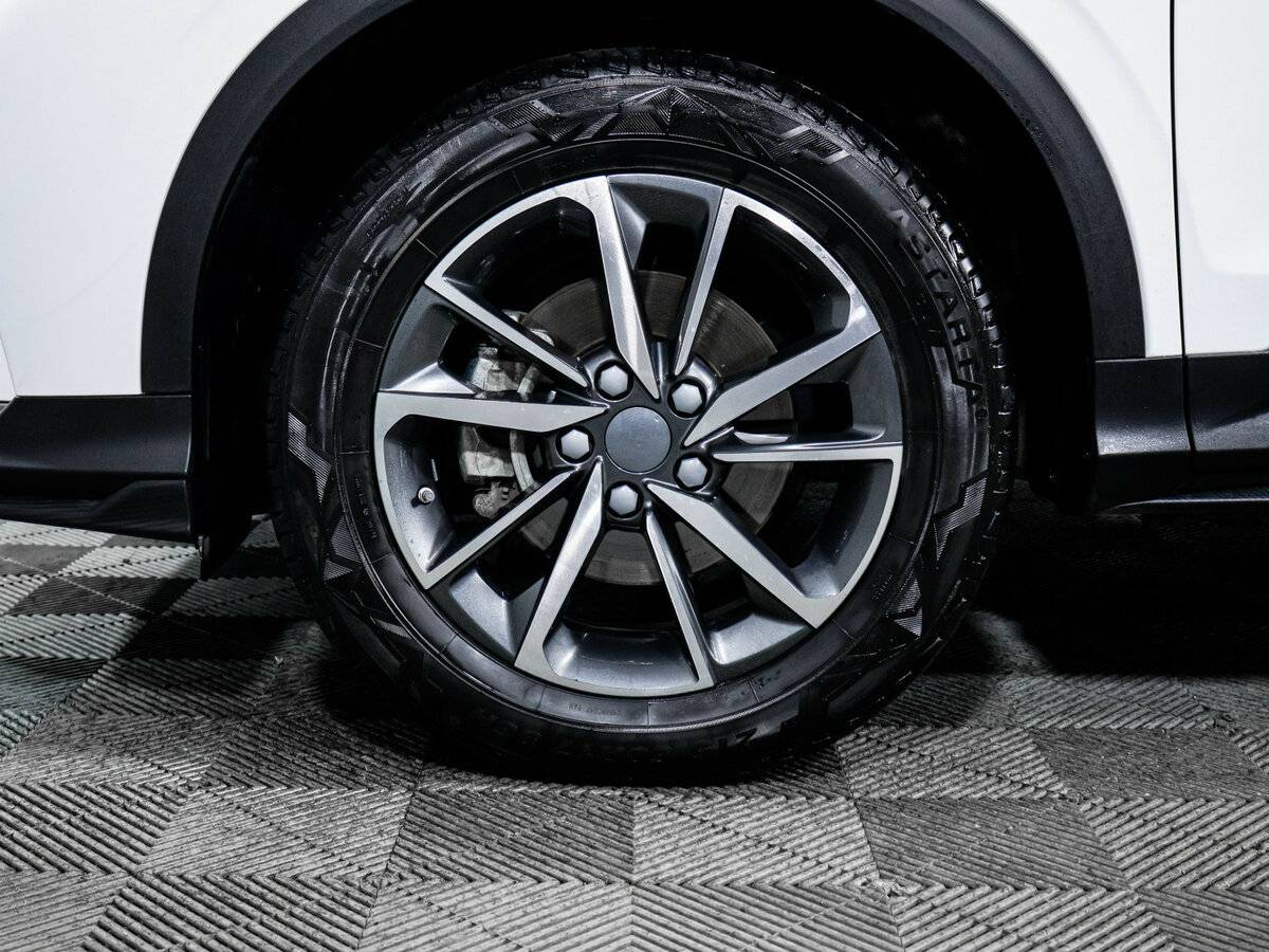 Купить Belgee X50 с пробегом. Фото: #14