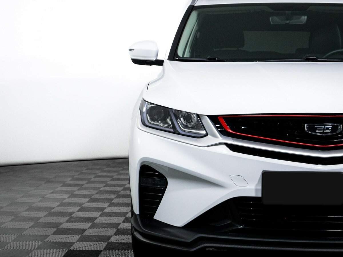 Купить Belgee X50 с пробегом. Фото: #17