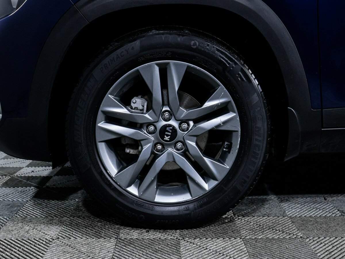 Купить Kia Seltos с пробегом. Фото: #14