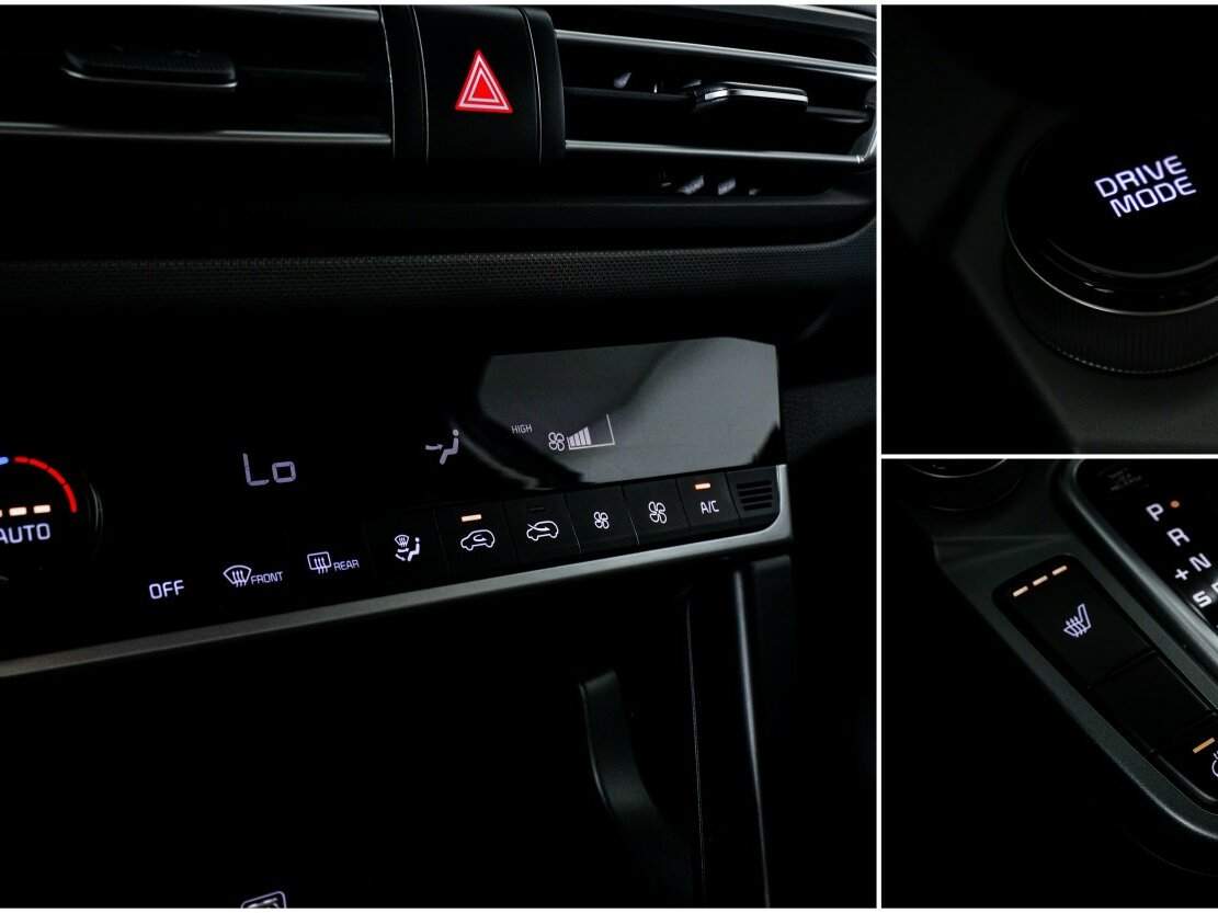 Купить Kia Seltos с пробегом. Фото: #20