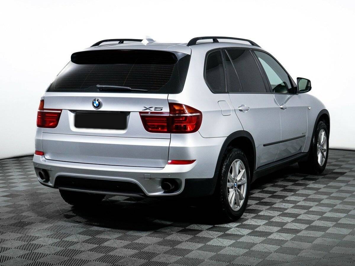 Купить BMW X5 с пробегом. Фото: #4