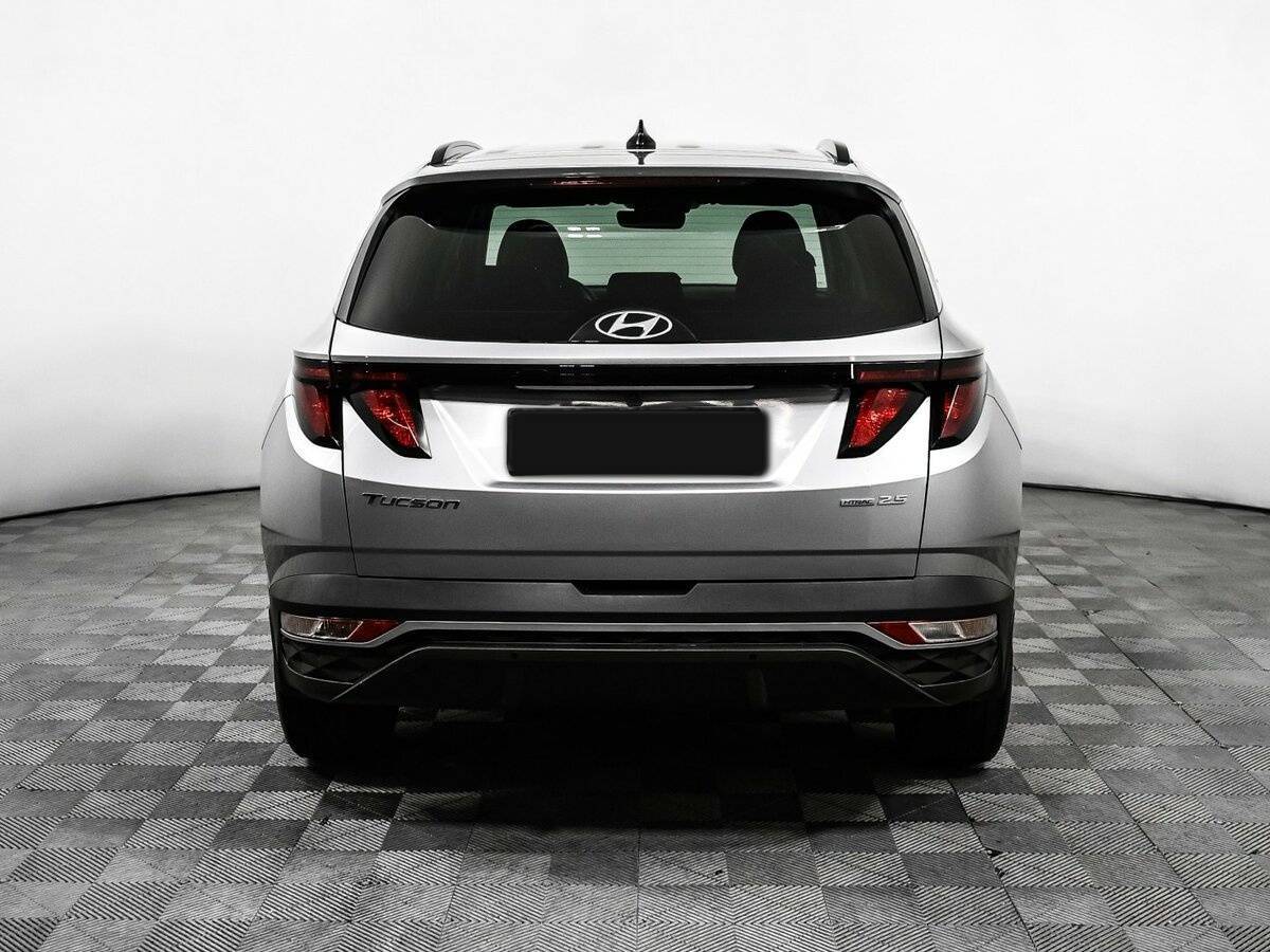 Купить Hyundai Tucson с пробегом. Фото: #5