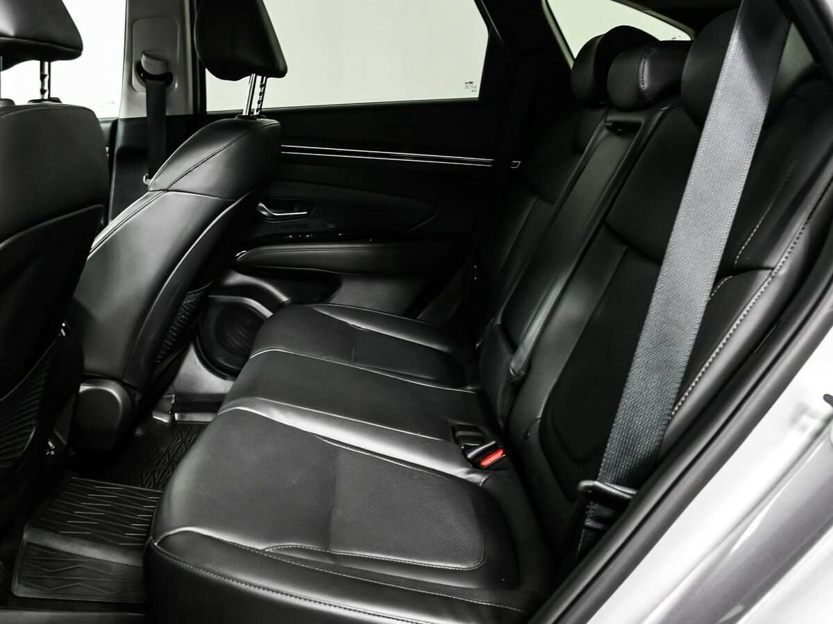 Купить Hyundai Tucson с пробегом. Фото: #11
