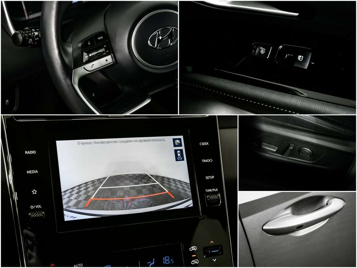 Купить Hyundai Tucson с пробегом. Фото: #16