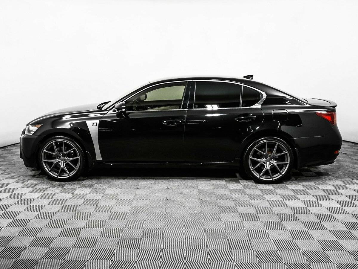 Купить Lexus GS с пробегом. Фото: #7