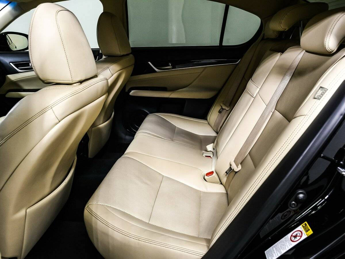 Купить Lexus GS с пробегом. Фото: #11