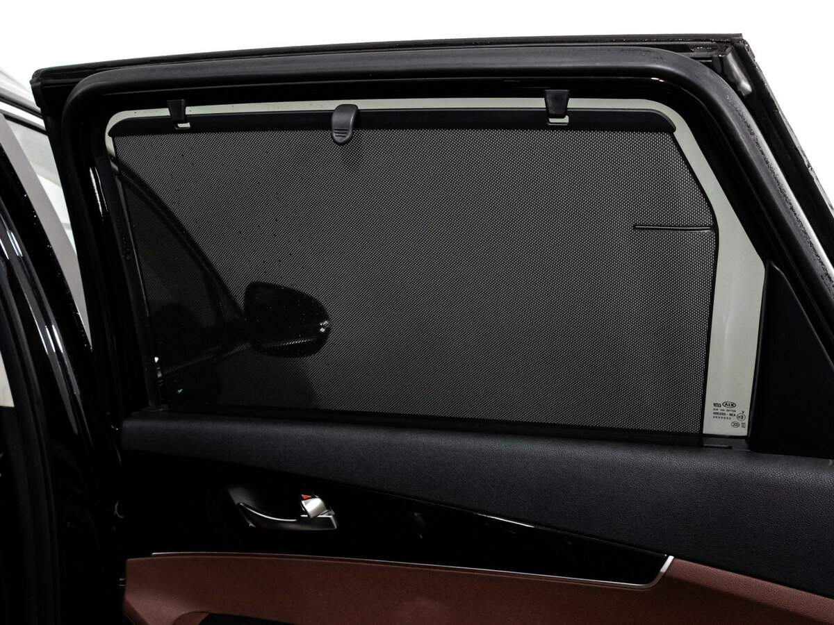 Купить Kia Sorento с пробегом. Фото: #30