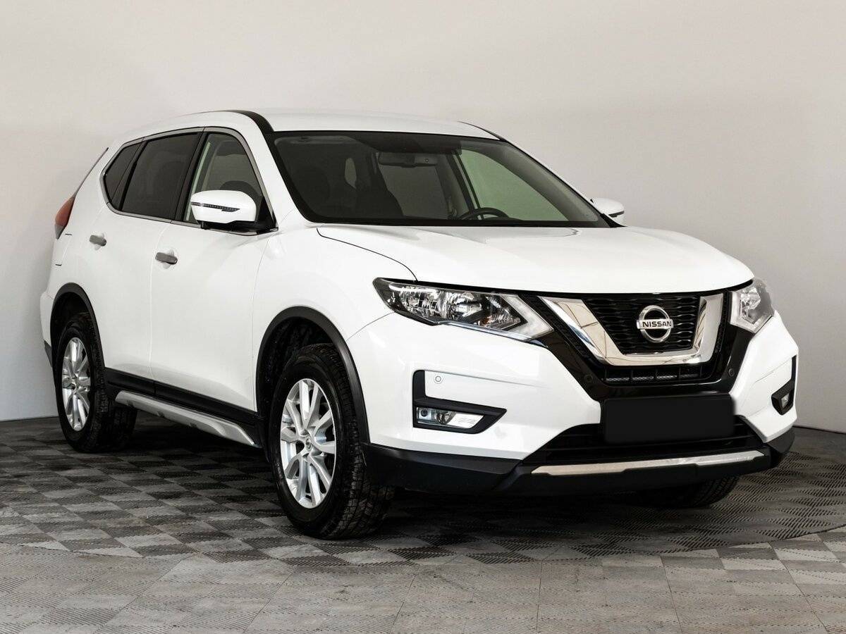 Купить Nissan X-Trail с пробегом. Фото: #2