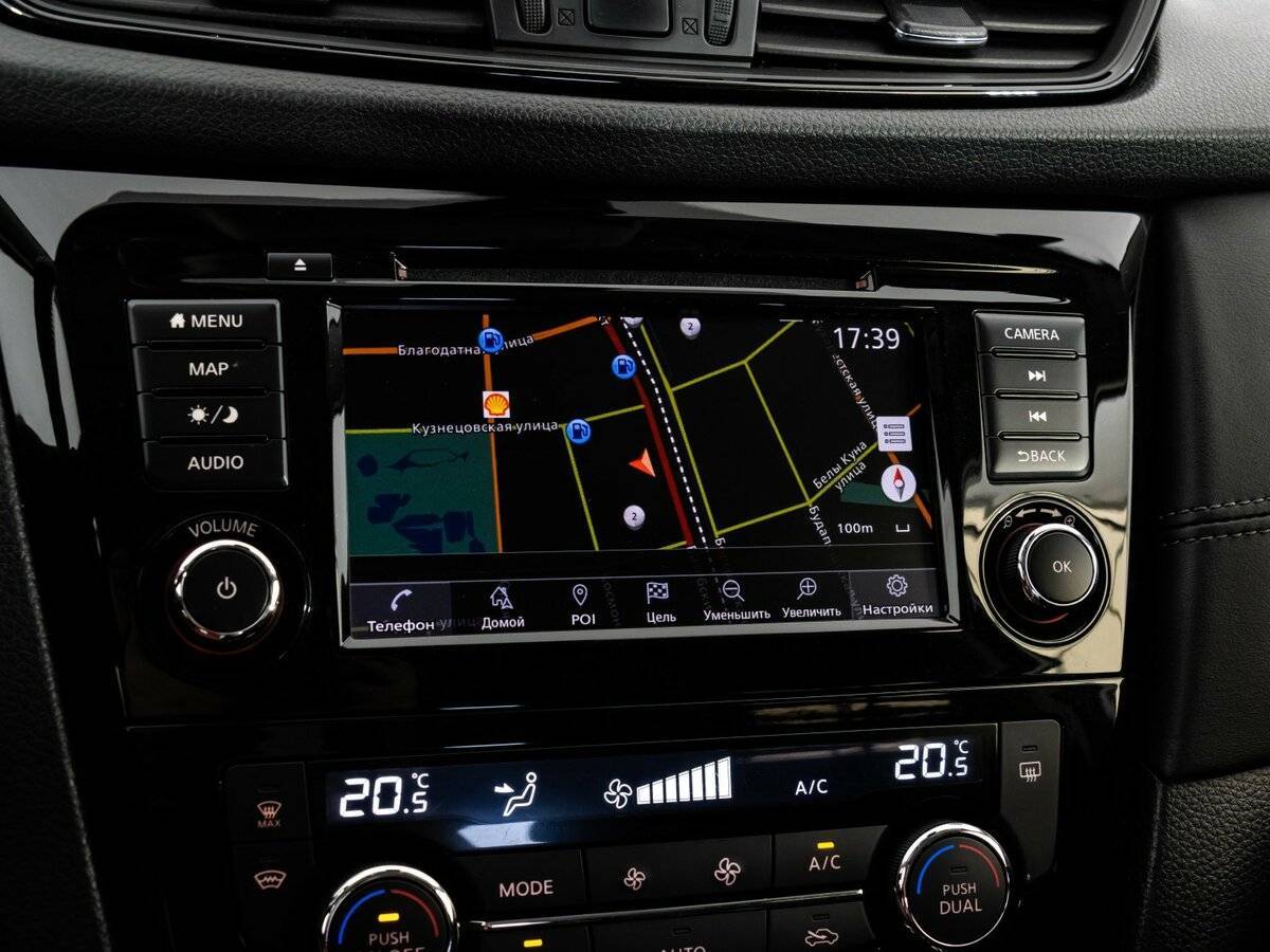 Купить Nissan X-Trail с пробегом. Фото: #15