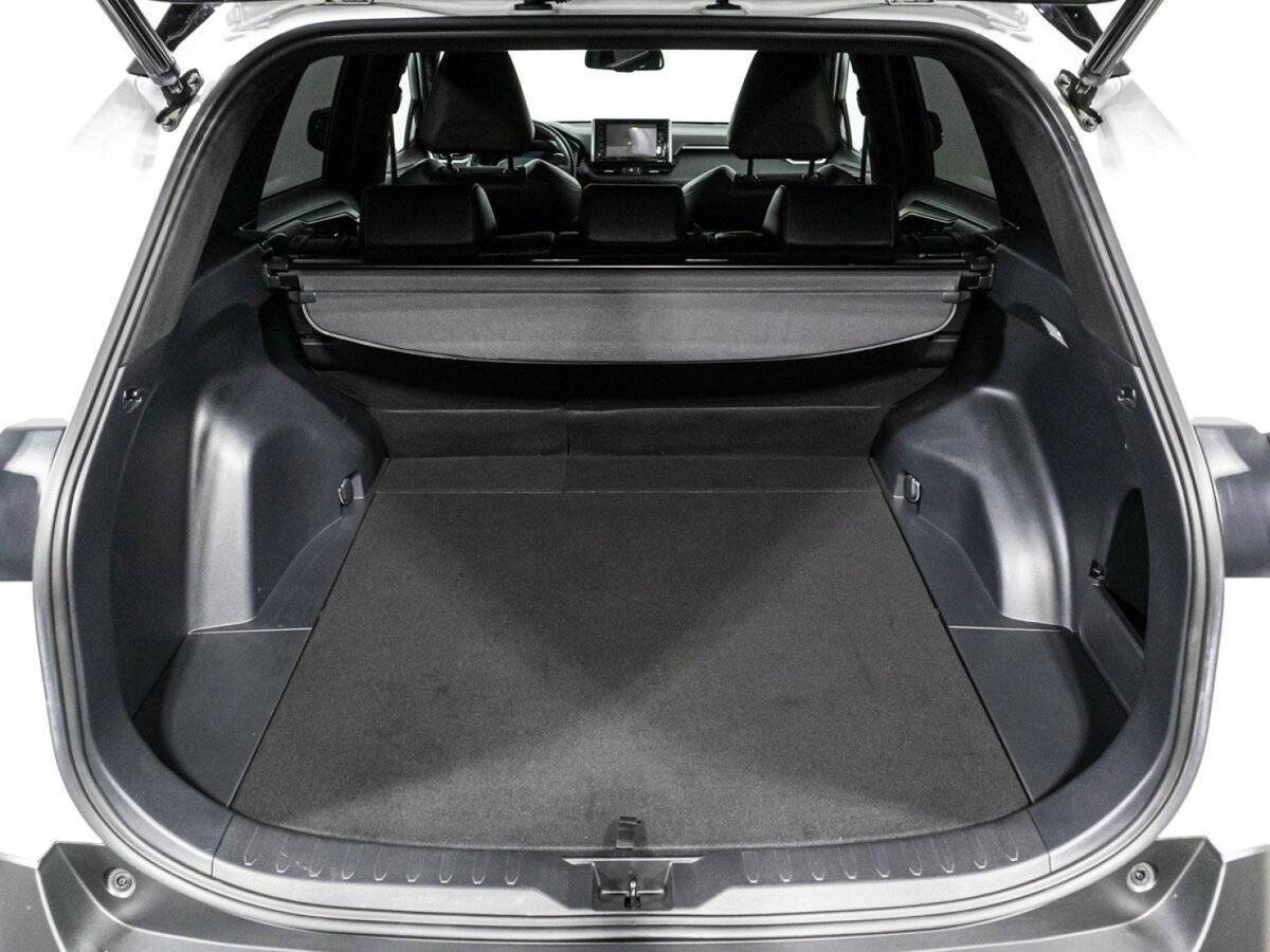 Купить Toyota RAV4 с пробегом. Фото: #14