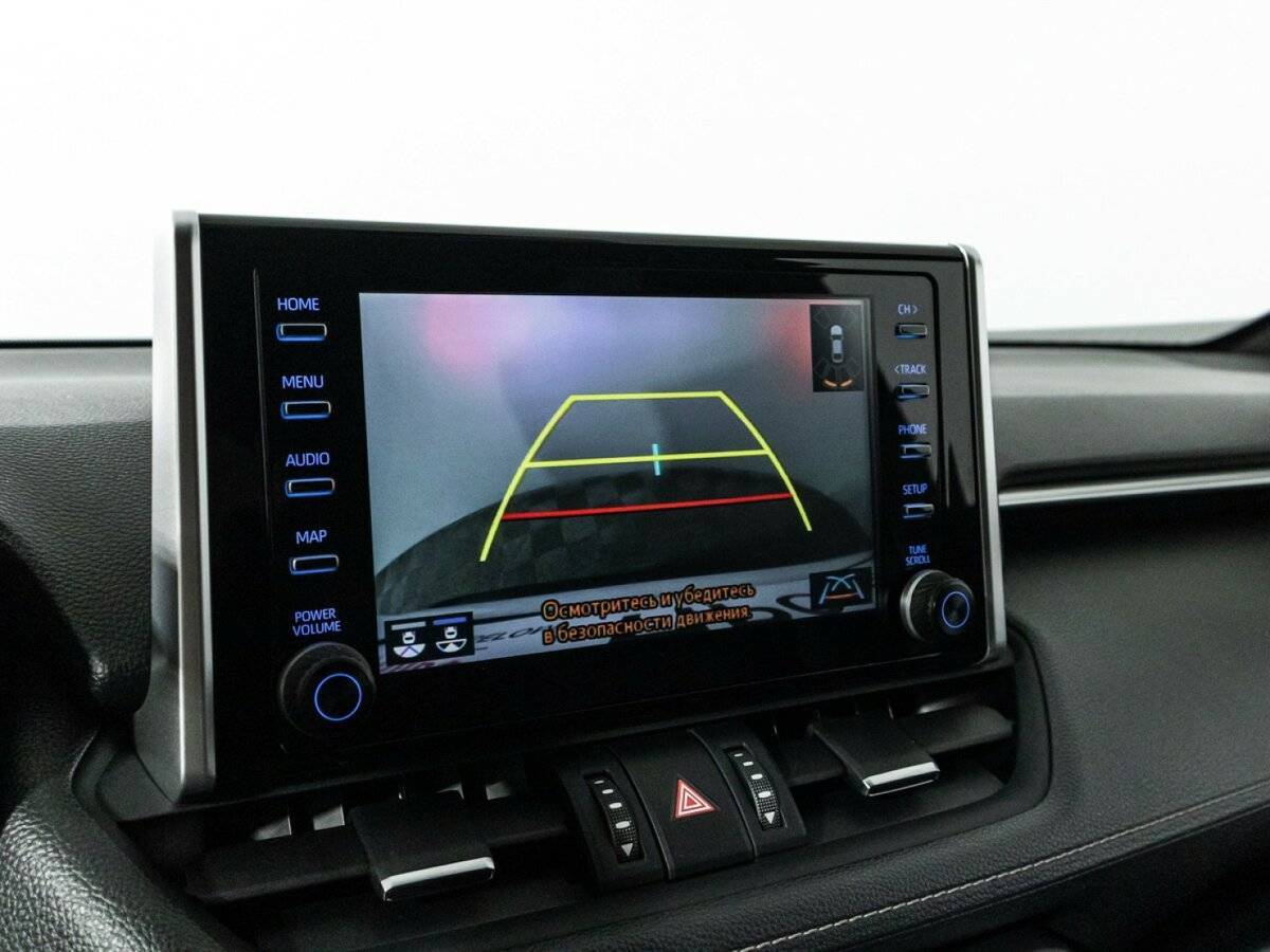 Купить Toyota RAV4 с пробегом. Фото: #16