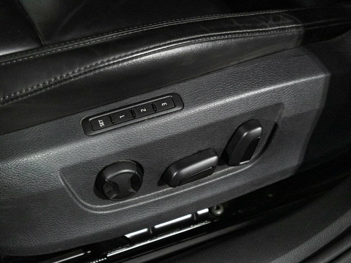 Купить Skoda Superb с пробегом. Фото: #14