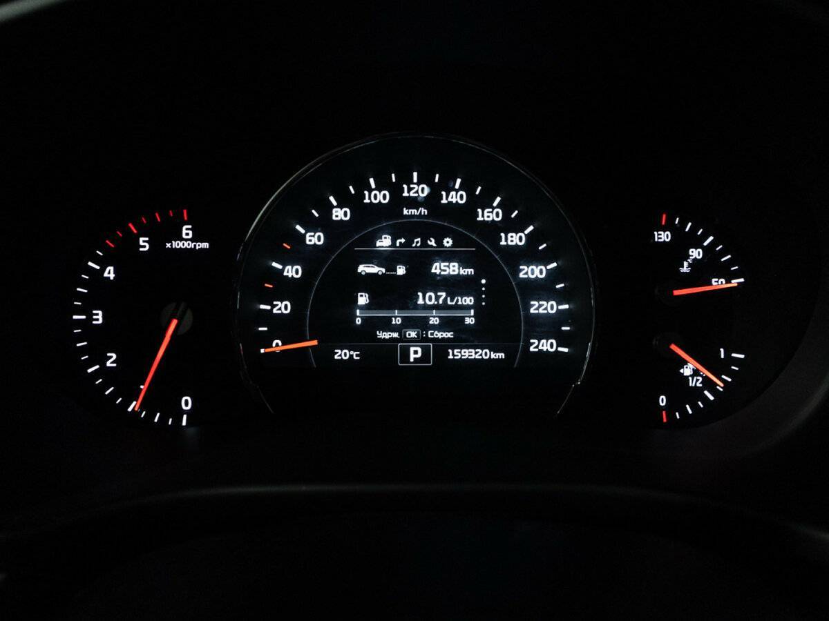 Купить Kia Sorento с пробегом. Фото: #11