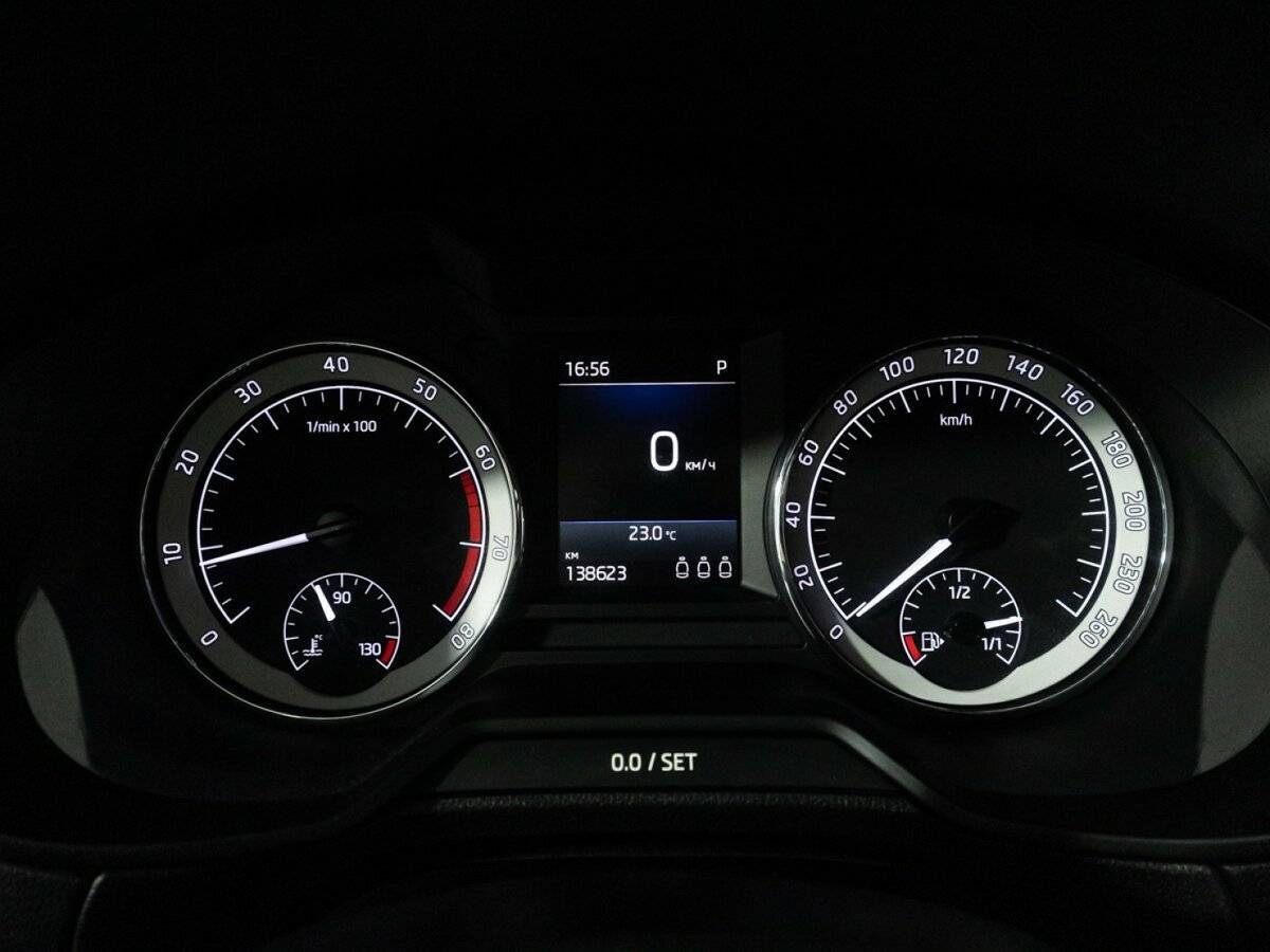 Купить Skoda Octavia с пробегом. Фото: #11