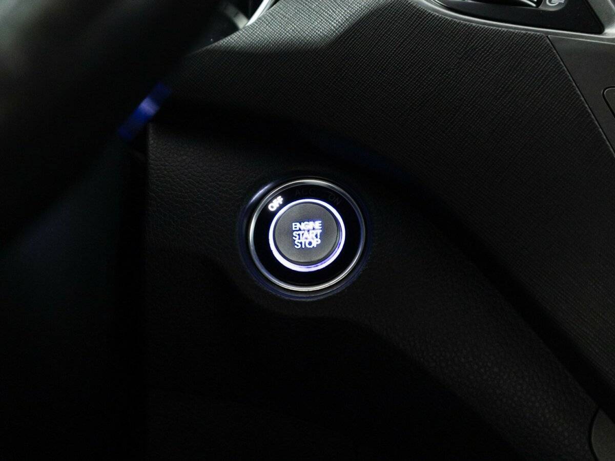 Купить Hyundai Santa Fe с пробегом. Фото: #17