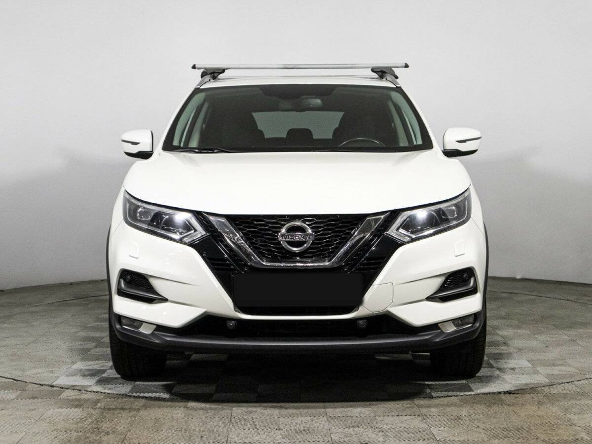 Купить Nissan Qashqai с пробегом. Фото: #1