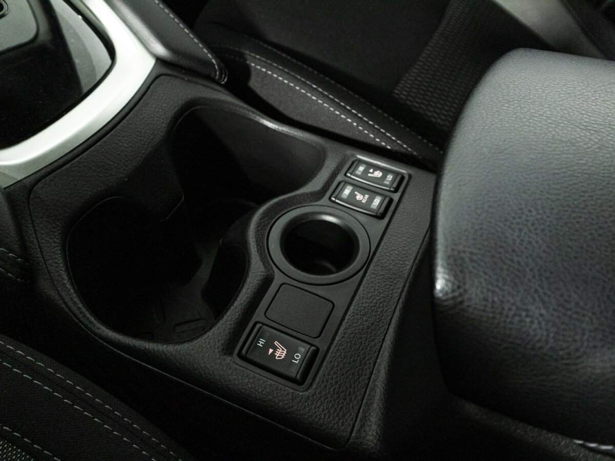 Купить Nissan Qashqai с пробегом. Фото: #16