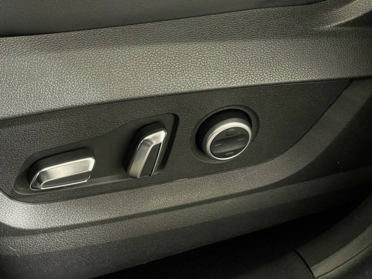 Купить Chery Tiggo 4 Pro с пробегом. Фото: #13