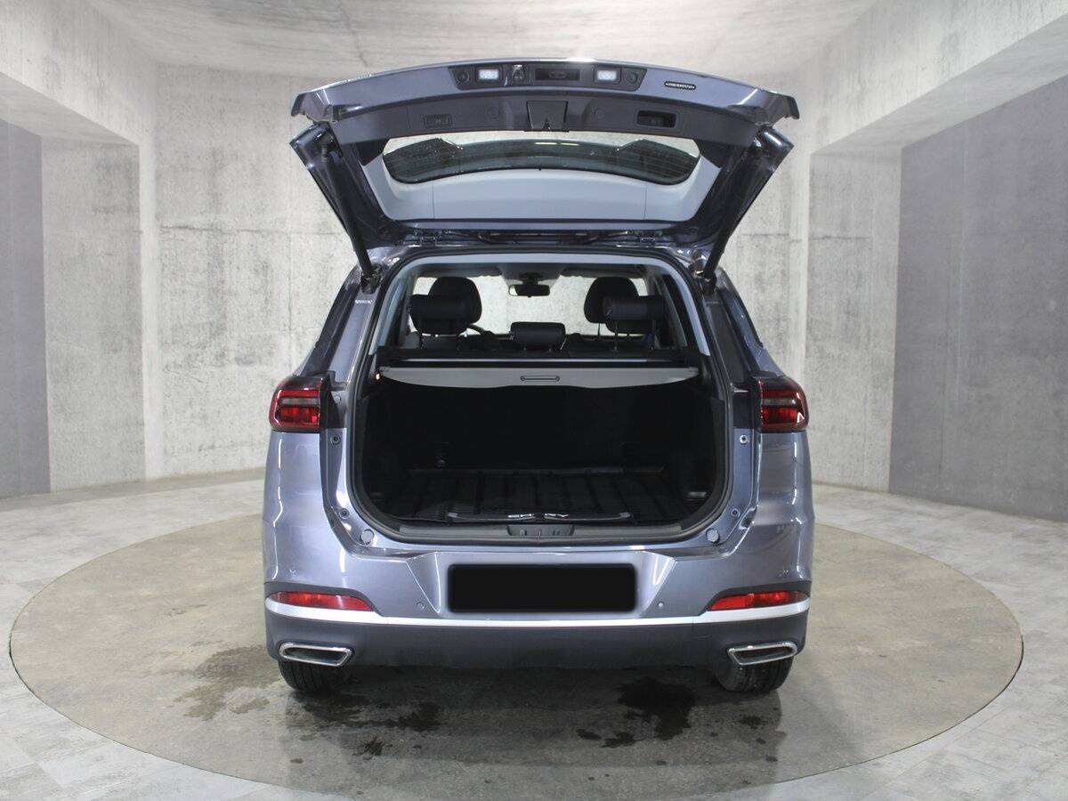 Купить Chery Tiggo 7 Pro Max с пробегом. Фото: #12