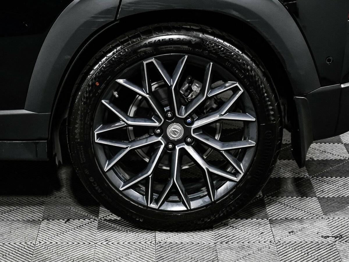 Купить Changan UNI-T с пробегом. Фото: #12