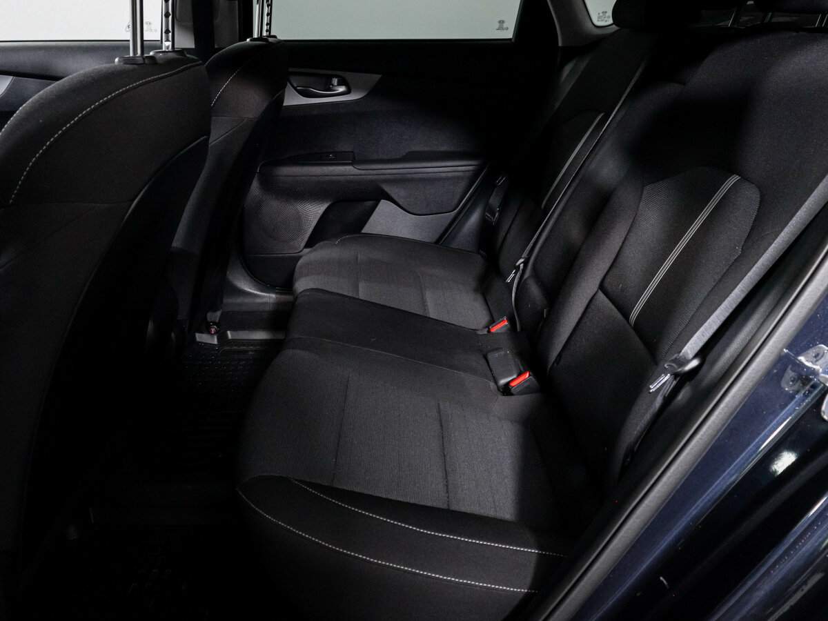 Купить Kia Cerato с пробегом. Фото: #9