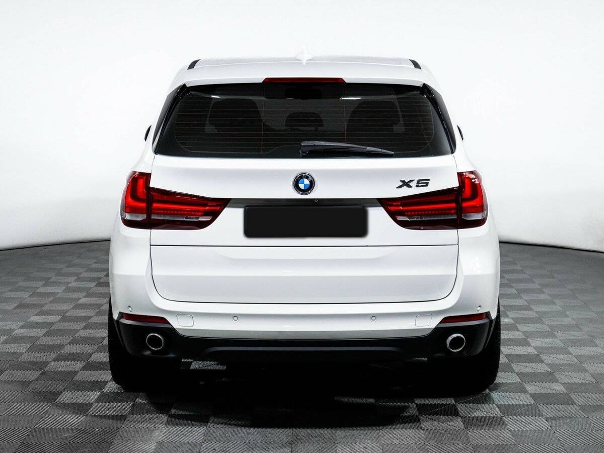 Купить BMW X5 с пробегом. Фото: #5