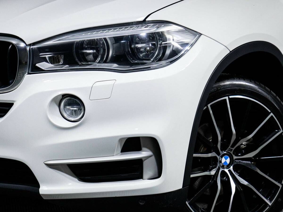 Купить BMW X5 с пробегом. Фото: #15