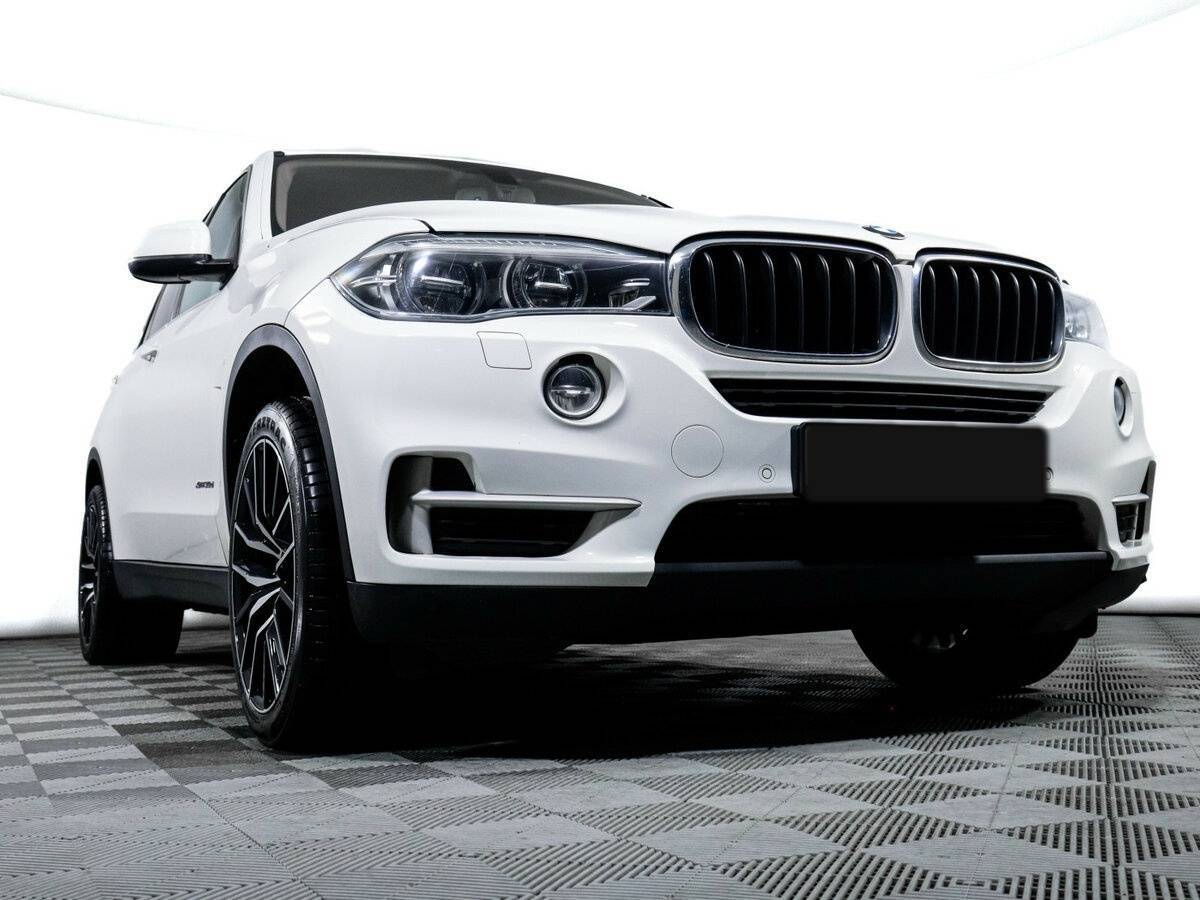 Купить BMW X5 с пробегом. Фото: #18