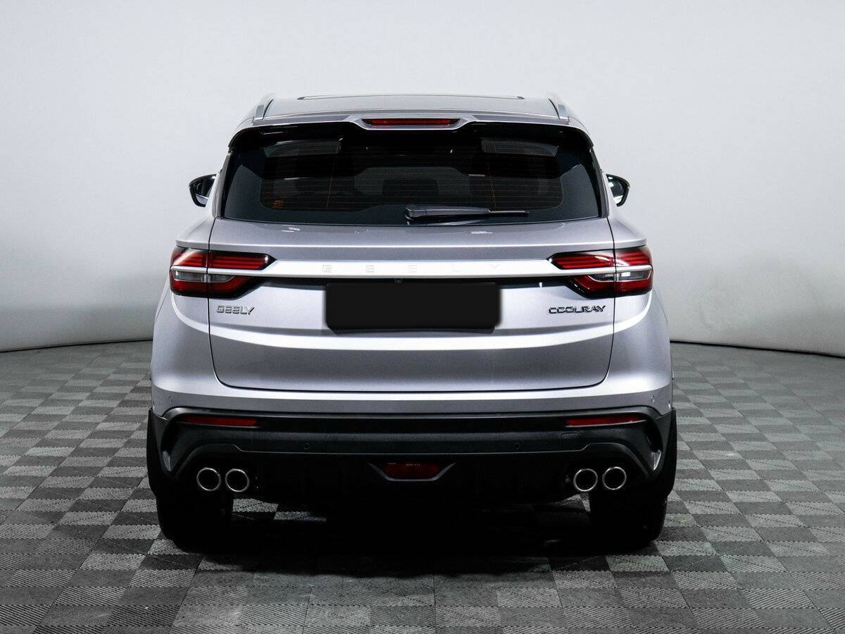 Купить Geely Coolray с пробегом. Фото: #5