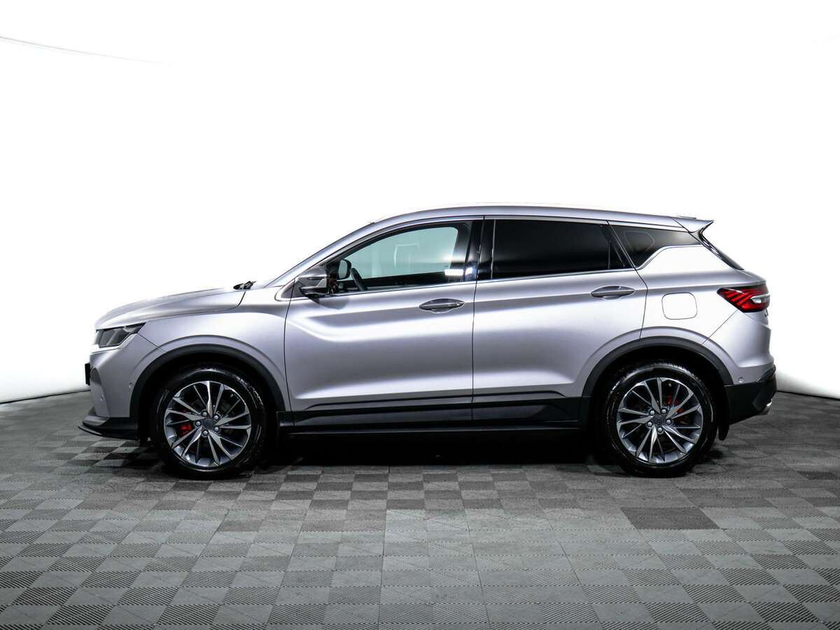 Купить Geely Coolray с пробегом. Фото: #7