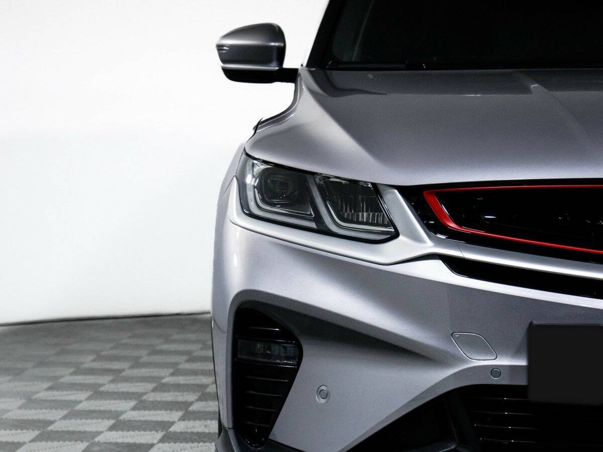 Купить Geely Coolray с пробегом. Фото: #17