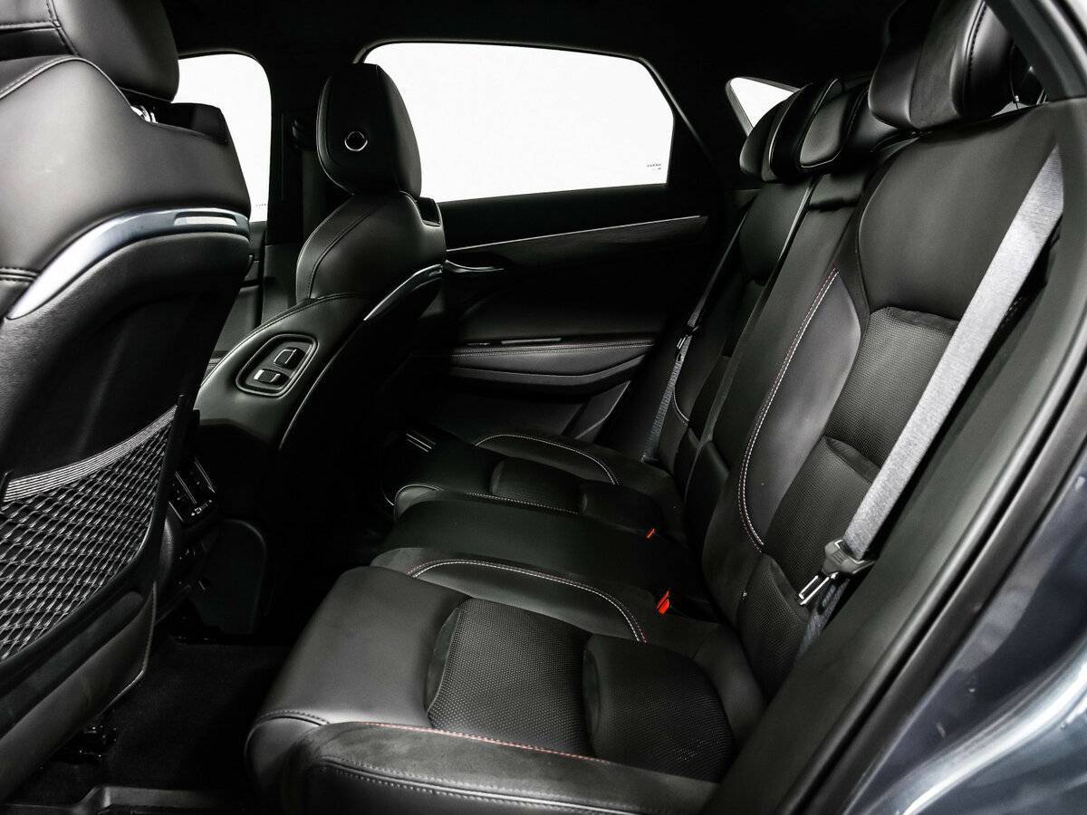 Купить Geely Tugella с пробегом. Фото: #12