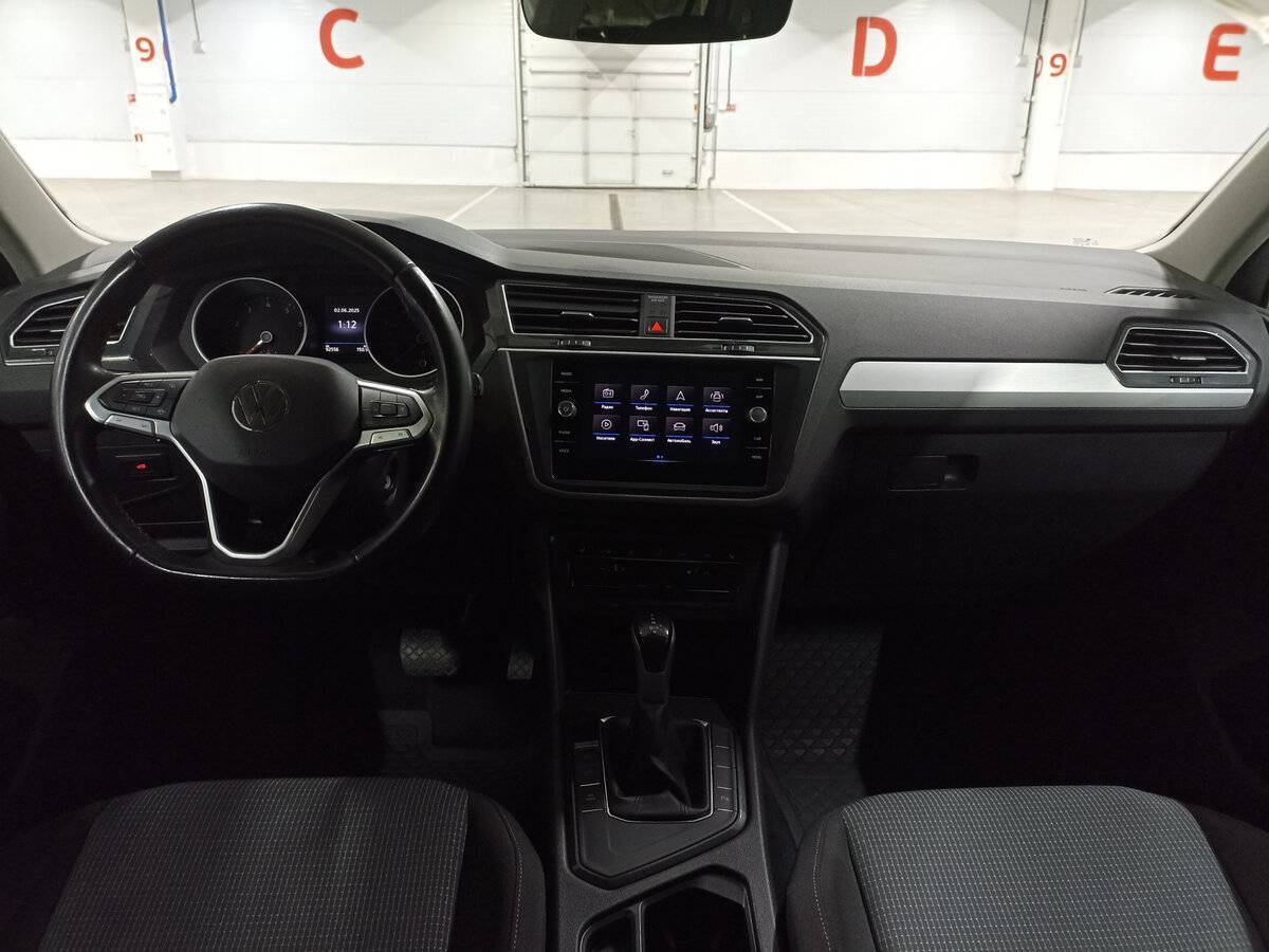 Купить Volkswagen Tiguan с пробегом. Фото: #13