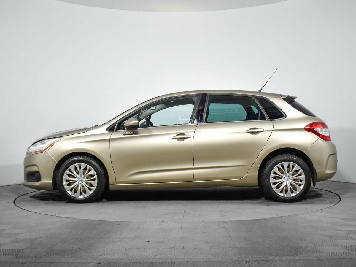 Купить Citroen C4 с пробегом. Фото: #7