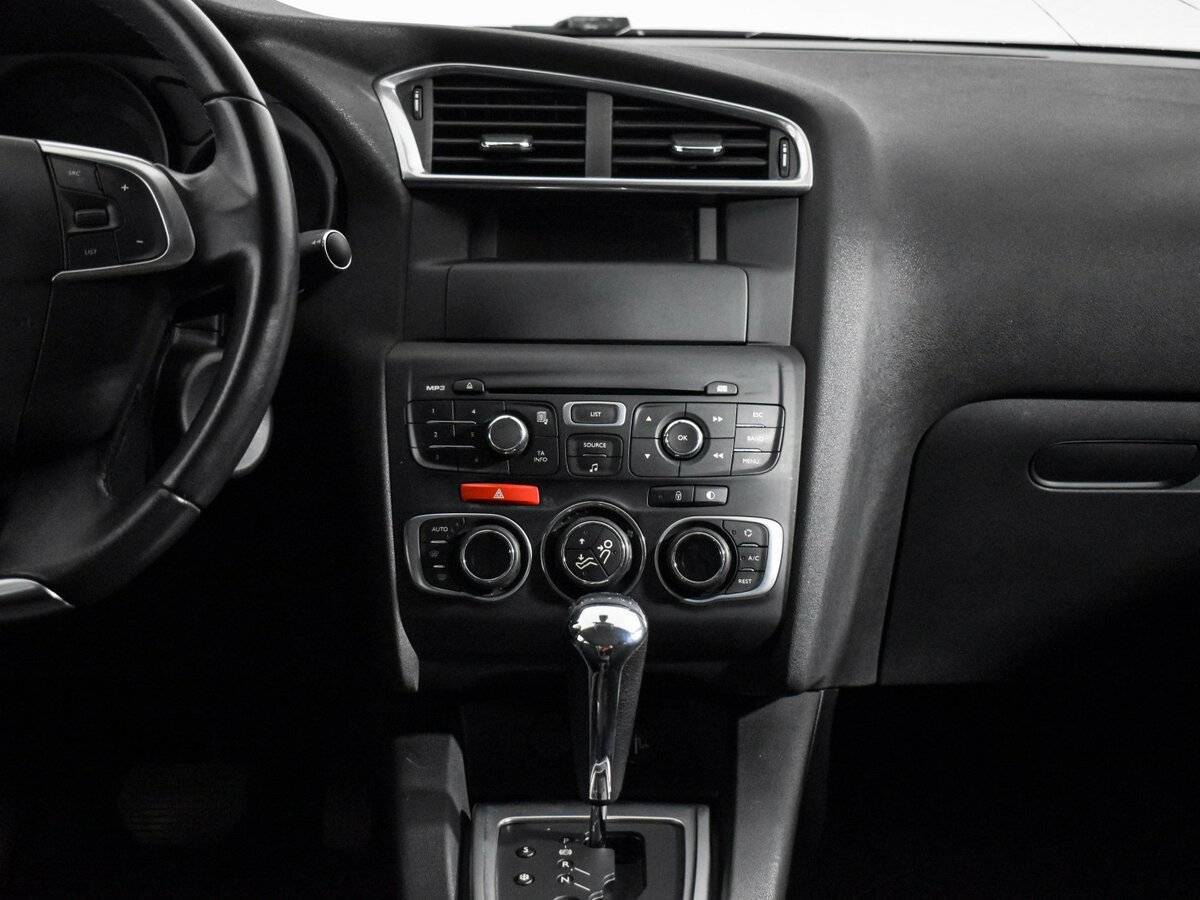 Купить Citroen C4 с пробегом. Фото: #12