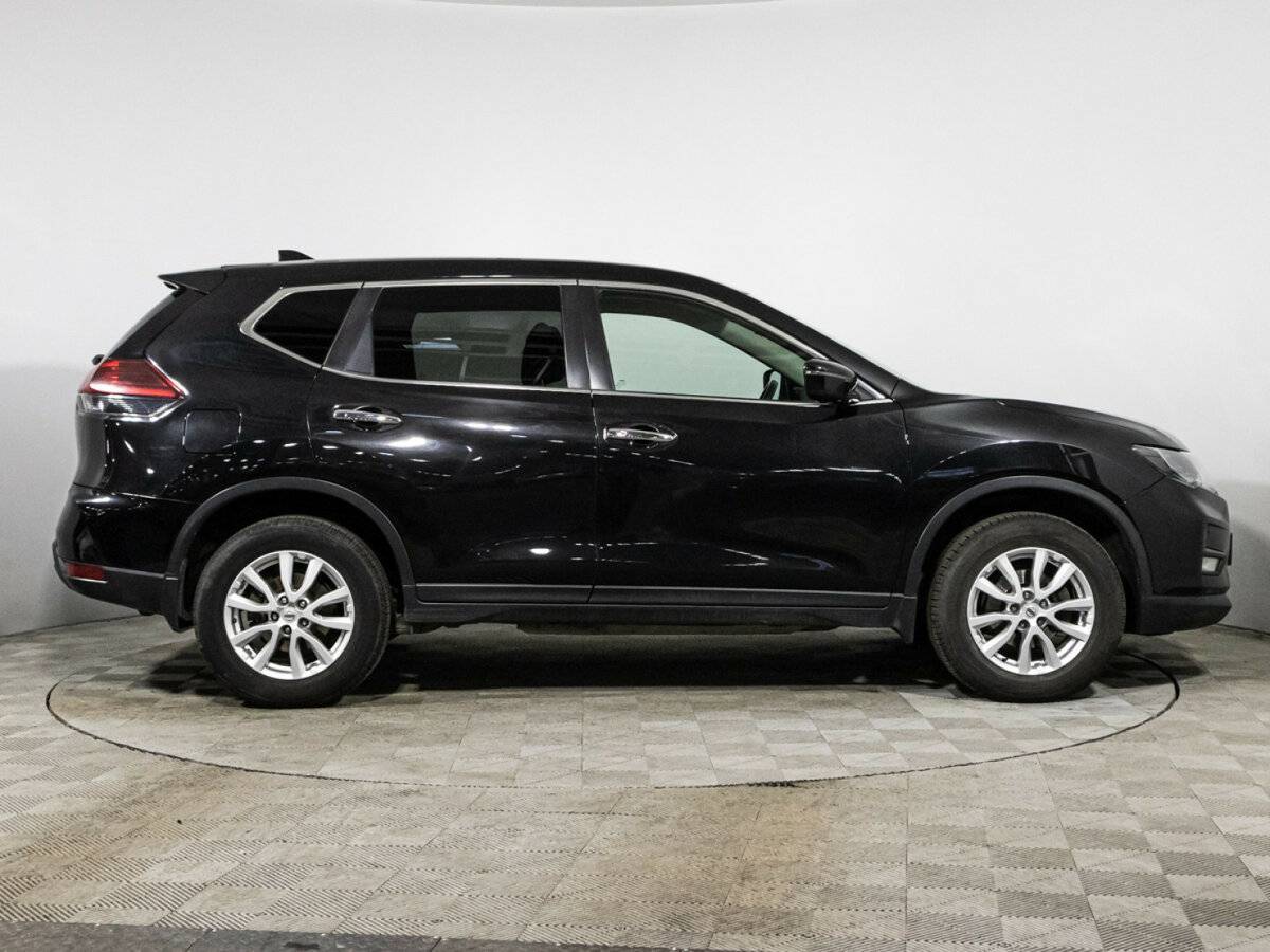 Купить Nissan X-Trail с пробегом. Фото: #3