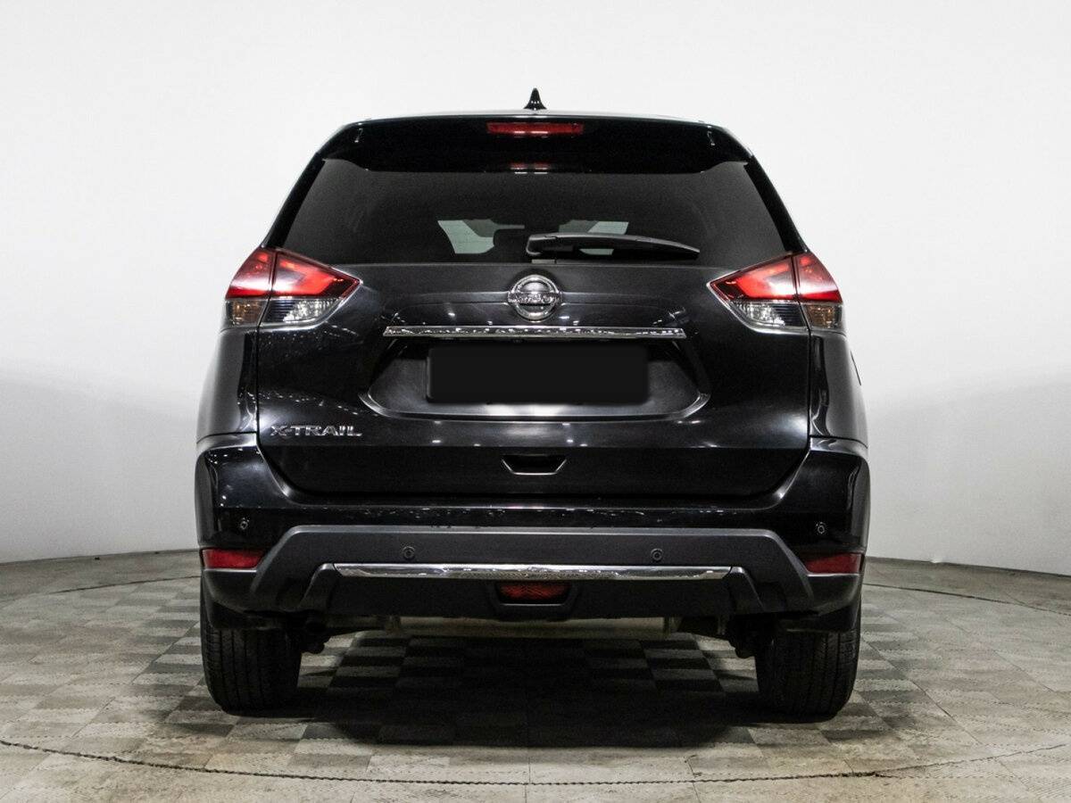 Купить Nissan X-Trail с пробегом. Фото: #5