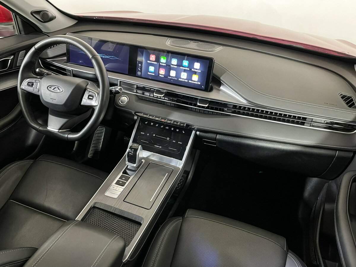 Купить Chery Tiggo 7 Pro Max с пробегом. Фото: #7