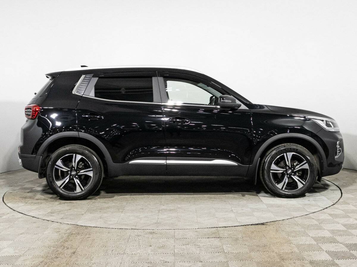 Купить Chery Tiggo 4 Pro с пробегом. Фото: #3