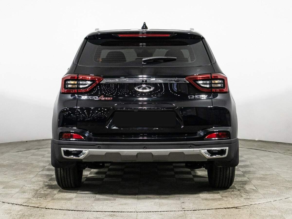 Купить Chery Tiggo 4 Pro с пробегом. Фото: #5