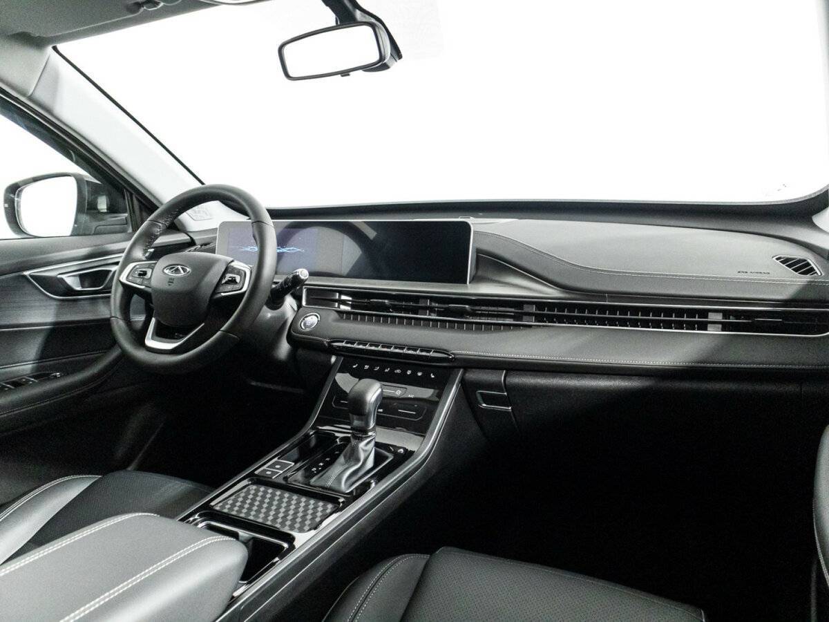 Купить Chery Tiggo 4 Pro с пробегом. Фото: #8