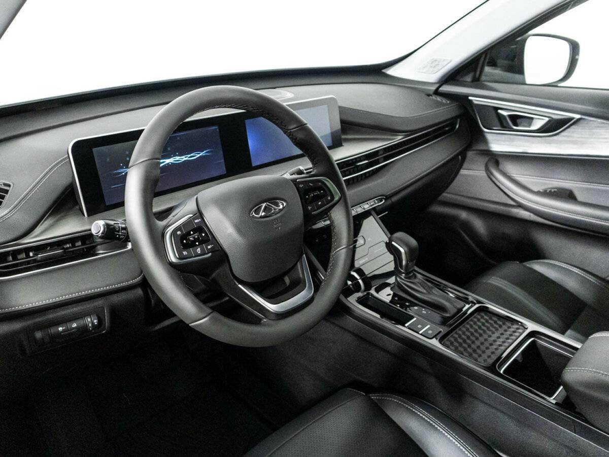 Купить Chery Tiggo 4 Pro с пробегом. Фото: #10