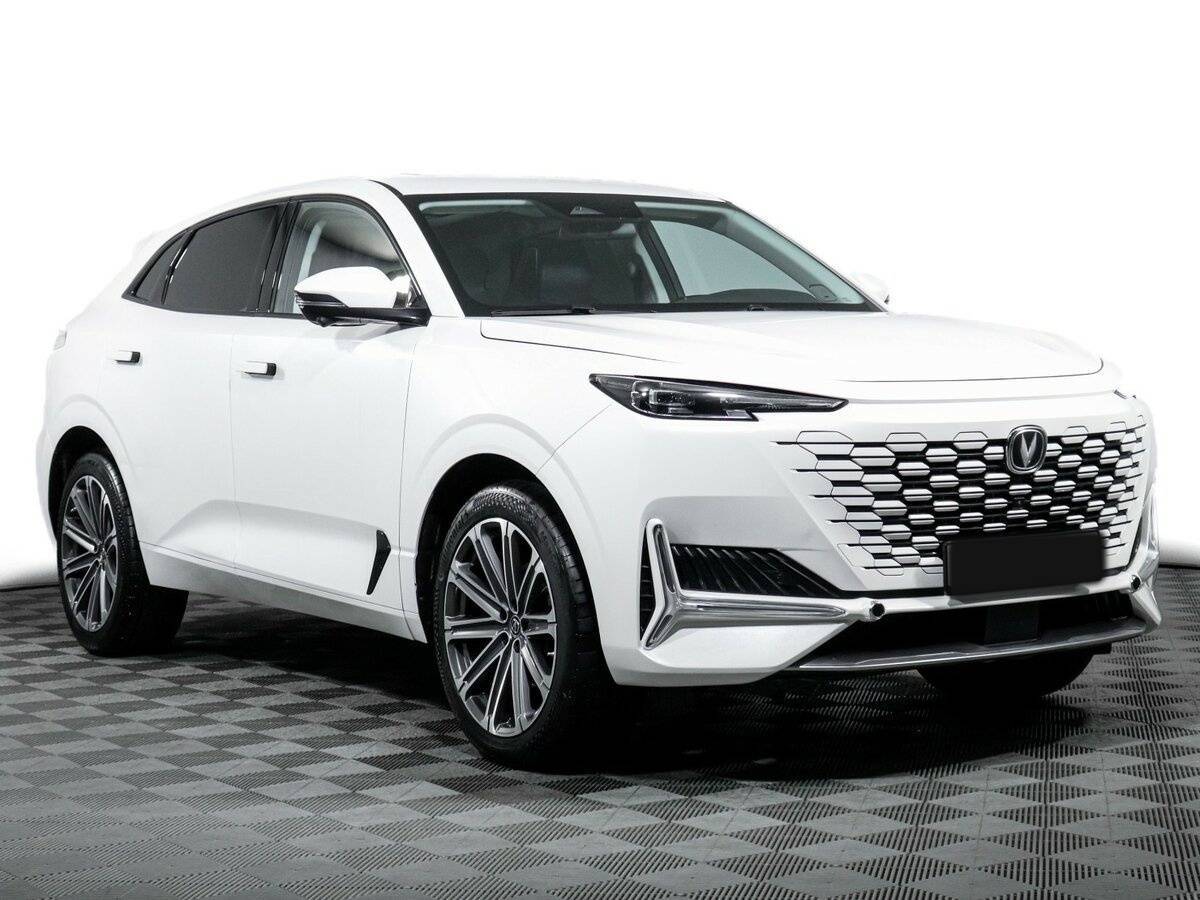 Купить Changan UNI-K с пробегом. Фото: #2