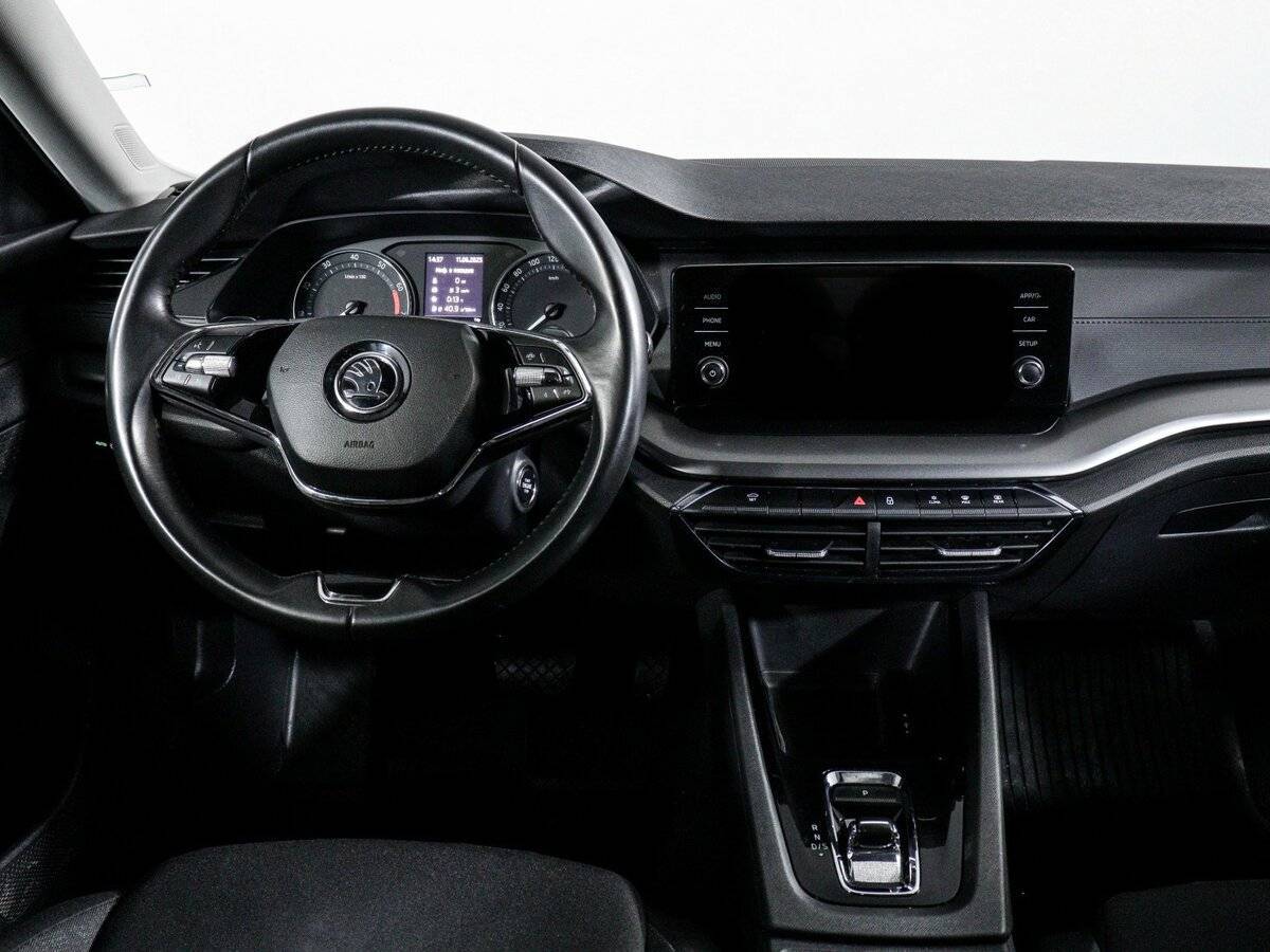 Купить Skoda Octavia с пробегом. Фото: #11