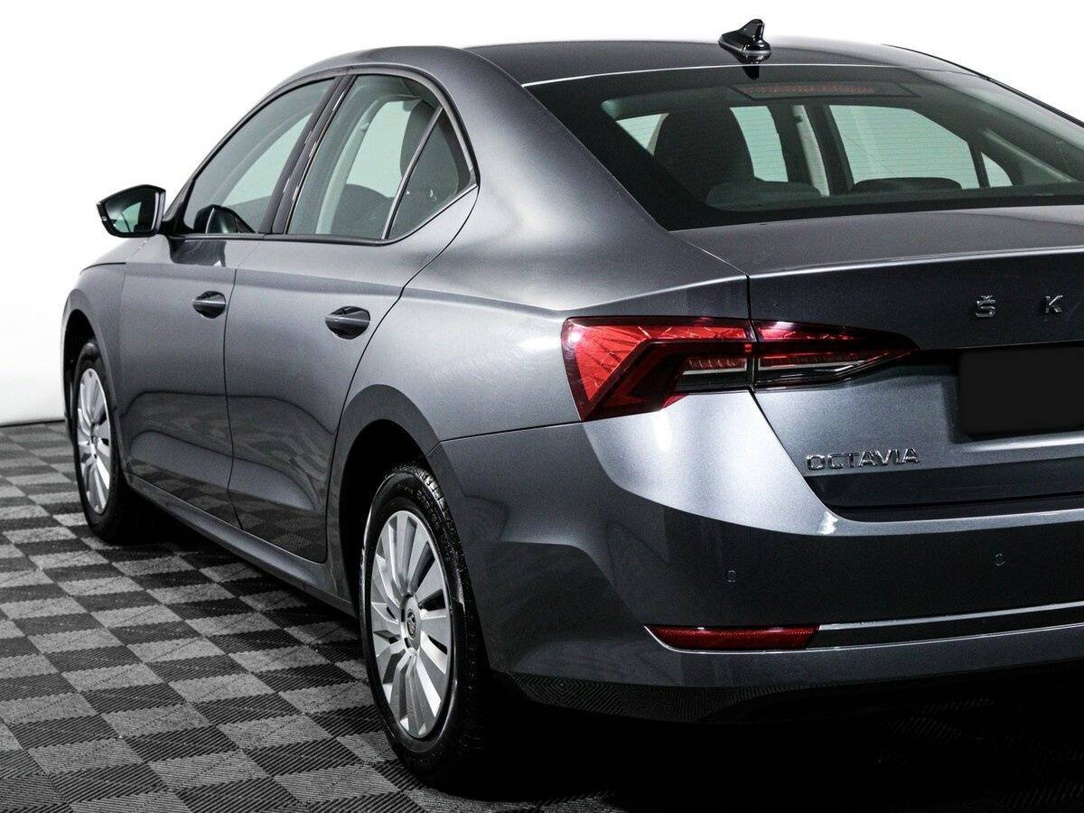 Купить Skoda Octavia с пробегом. Фото: #18