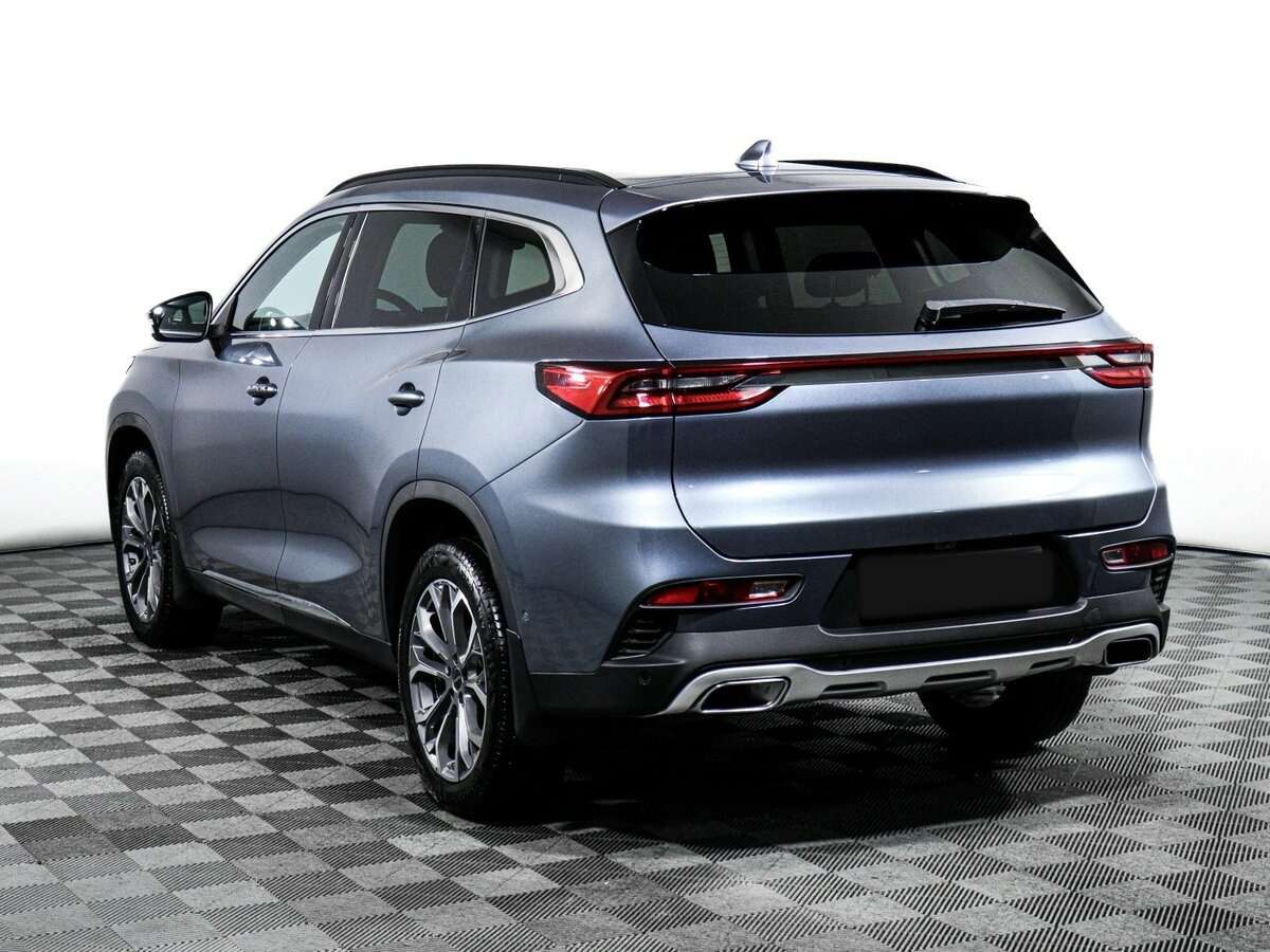 Купить EXEED TXL с пробегом. Фото: #6