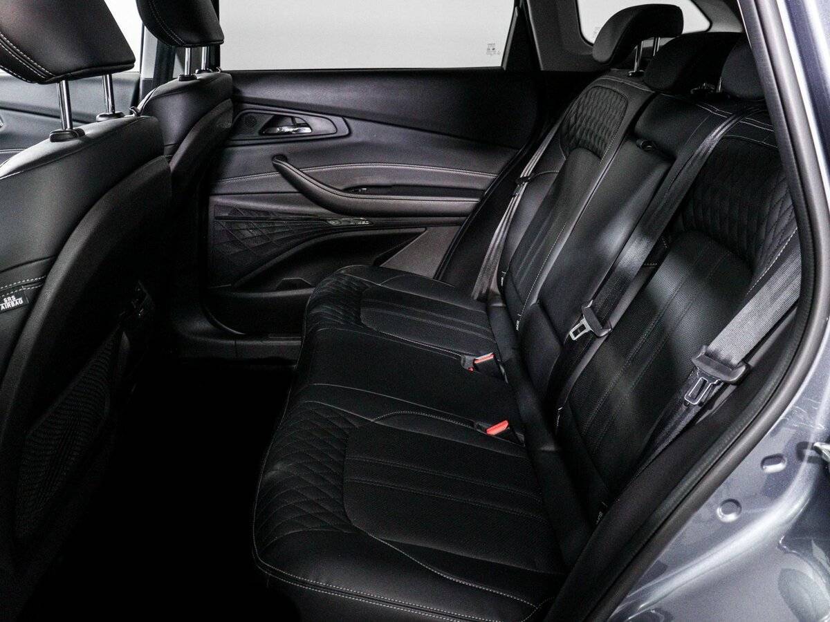 Купить EXEED TXL с пробегом. Фото: #9