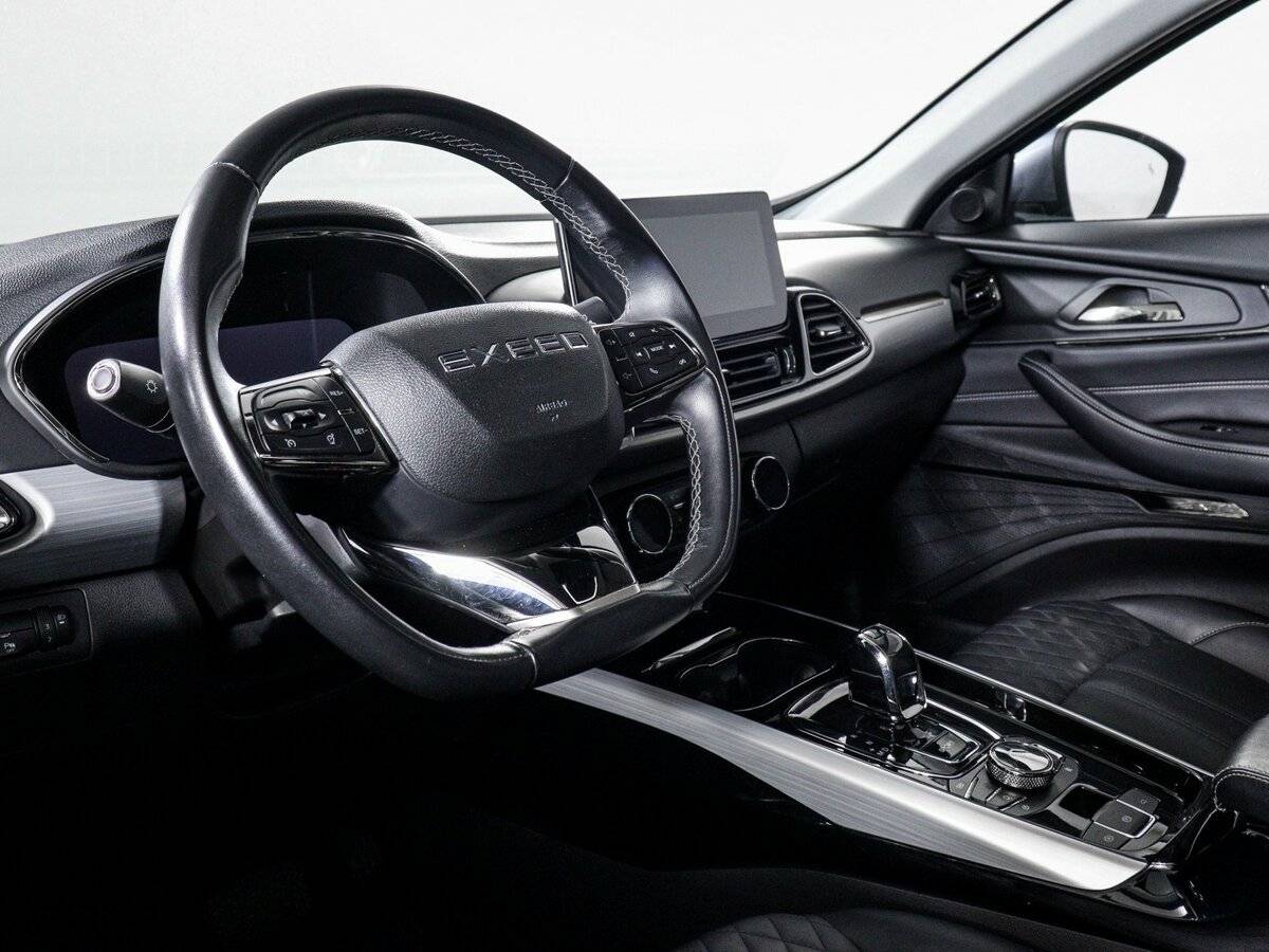 Купить EXEED TXL с пробегом. Фото: #13